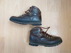 Timberland boty velkost 41/7 - 3