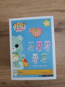 Funko pop Wish Bear - 3