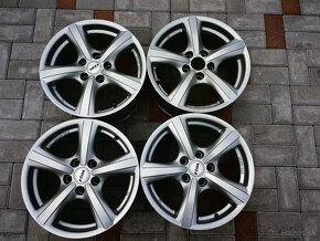 Seat, VW, Škoda, Audi.. 5x112 r16 - 3