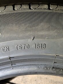 Pneu 225/55r17 run flat - 3