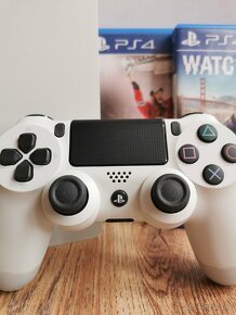 Ps4 Slim Biela - 3