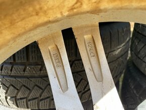 5x112 R17 Audi škoda seat vw 225/60 r17 - 3