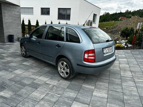 Skoda Fabia Combi 1.4Tdi - 3