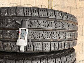 205/75R16C Nexen zimne - 3