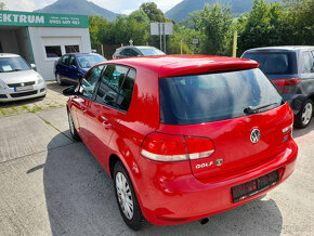 VW GOLF 6 1,2 TSi r.v. 2010 - 3