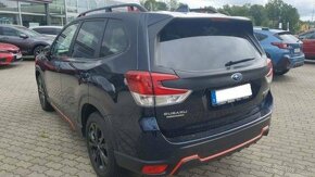 Subaru Forester 2.0i MHEV Sport Edition Lineartronic1 - 3