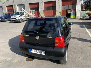 VW Lupo 1.4 TDi s novou STK a EK - 3