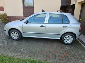 Škoda Fabia 1.2 HTP - 3