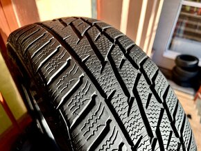 205/55 R16 zimné pneumatiky - kompletná sada - 3