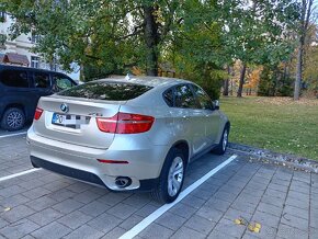 BMW X6 3.0d 180 kw - 3