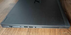 výkonný laptop HP Zbook Fury G8 i9, 32GB, NVIDIA RTX, 1TB - 3