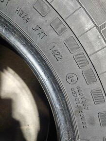 Zimne pneu 225/75 r16c - 3