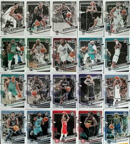 Kartičky NBA - Donruss Optic 23-24 (100 ks) - 3