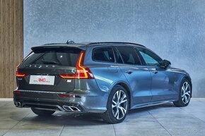 Volvo V60 T6 Recharge Inscription Expression eAWD A/T - 3