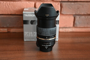 Tamron SP 24-70mm F/2.8 Di VC USD - 3