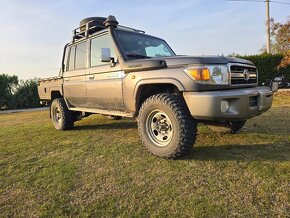 Landcruiser HZJ 79 Pick Up - 3