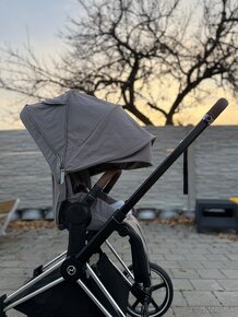 Cybex priam 4.0 - 3