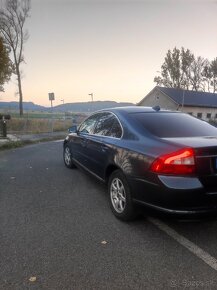 Predám volvo s80 D5 136kw - 3