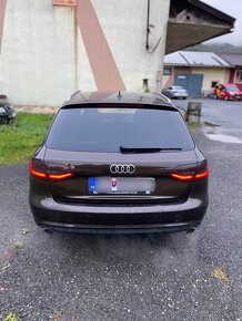 Audi A4 B8.5 Lift 1.8TFSi automat - 3