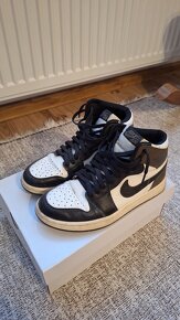 Jordan 1 high mocha - 3