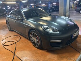 Porsche Panamera 4,8 turbo, 382kw, r.v. 2015 - 3