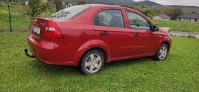 Chevrolet Aveo 1.2 benzín 53kW - 3