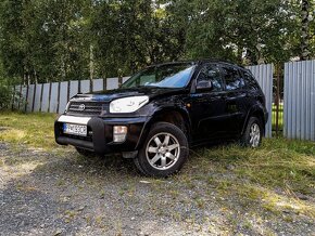 Toyota RAV4 2.0 VVTI 110kW, 4x4, automat, benzín+LPG - 3