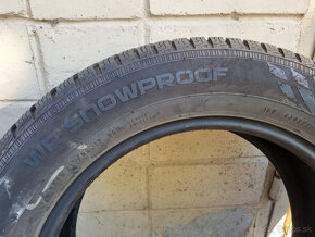 Zimné pneu 215/60 R17 96H Nokian Wr snowproof - 3