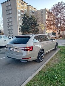 Škoda Superb Sportline 2.0 TDi Kombi - 3