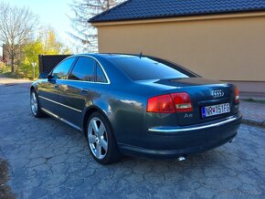 AUDI A8 4.2 TDI V8 QUATTRO 4x4 - 3