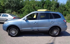 Hyundai Santa Fe 2.2 CRDi VGT 155k Elegance - 3