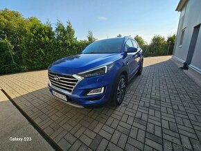 Hyundai Tucson 1.6t-gdi/4x4/AT/full led/odpočet DPH/SUV/ - 3