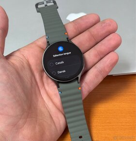 Samsung Galaxy Watch 7 44mm Green - nové - 3