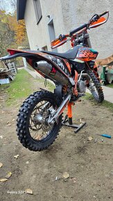 Ktm exc 450 - 3