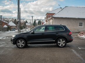 Volkswagen Touareg II 3.0 V6 TDI 240k BlueMotion Technology - 3