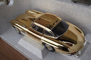 1:18 Mercedes 300 SL - 3