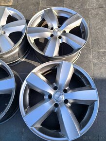 5x120 R19 Dezent Alu disky - 3