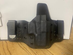 IWB Holster Glock 43x (koža/kydex) - 3