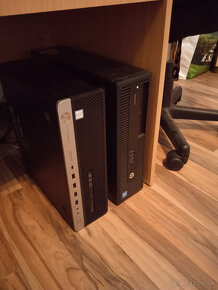 HP Elitedesk 800 G2 SFF - 3