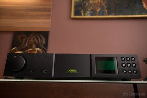 Naim predzosilnovac streamer dac - 3