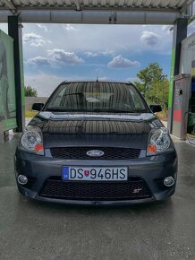 Ford Fiesta ST150 - 3