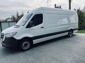 Mercedes Benz Sprinter 316CDi long - 3