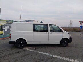 Predam Volkswagen  Transporter  T5 Long 1.9Tdi 75kw - 3