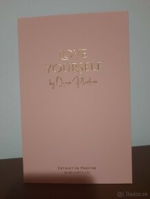 Predám parfum Love yourself by Queen Plačková - 3