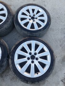 Predam sadu originál Audi 8K elektronov 5x112 r17 66,6 - 3