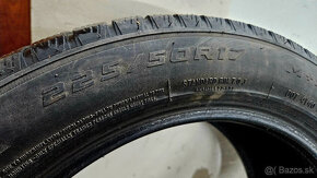 Pneumatiky zimné 225/50 R17 - 3