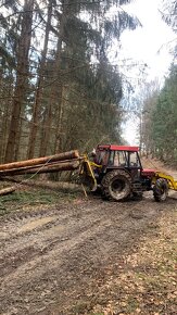 Predam zetor 7245 turbo UKT - 3