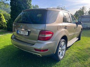 Mercedes-Benz ML 350 CDI 4Matic 170 kW - 3