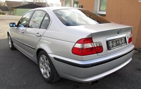 náhradné diely na: Bmw model e46 320d, 318d, 316i 318i, 320i - 3