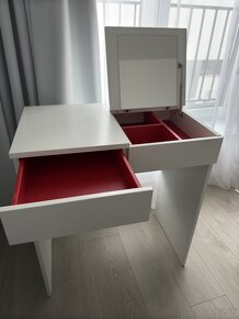 IKEA Brimnes Kozmetický stolík do spálne - 3